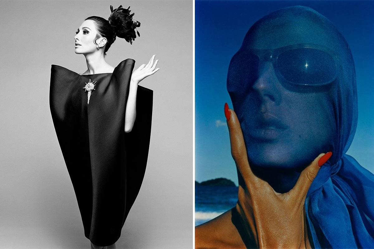 Japanese fashion photographer Hiro passes away at 90