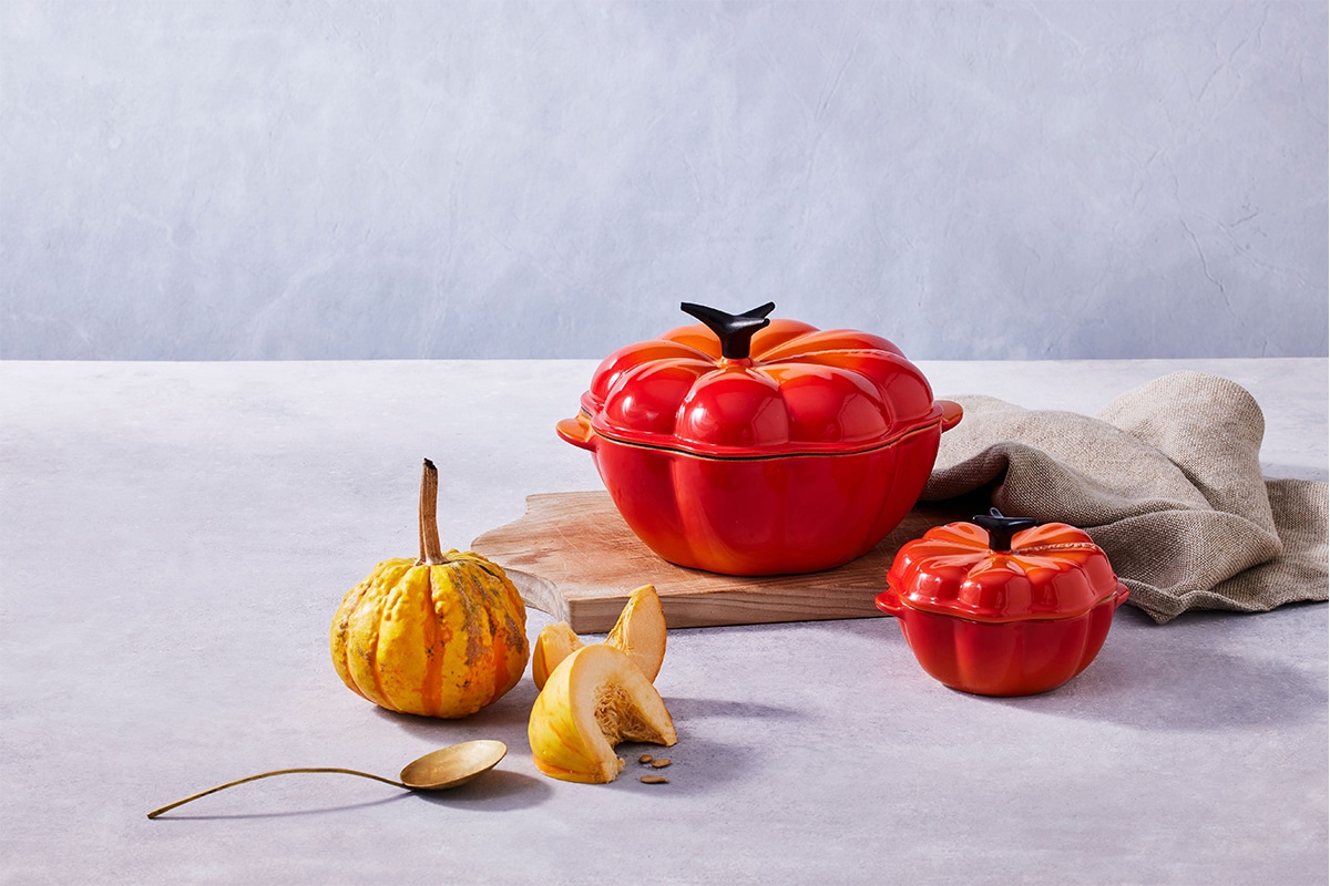 First look at Le Creuset's newest exclusive Halloween collection cookware