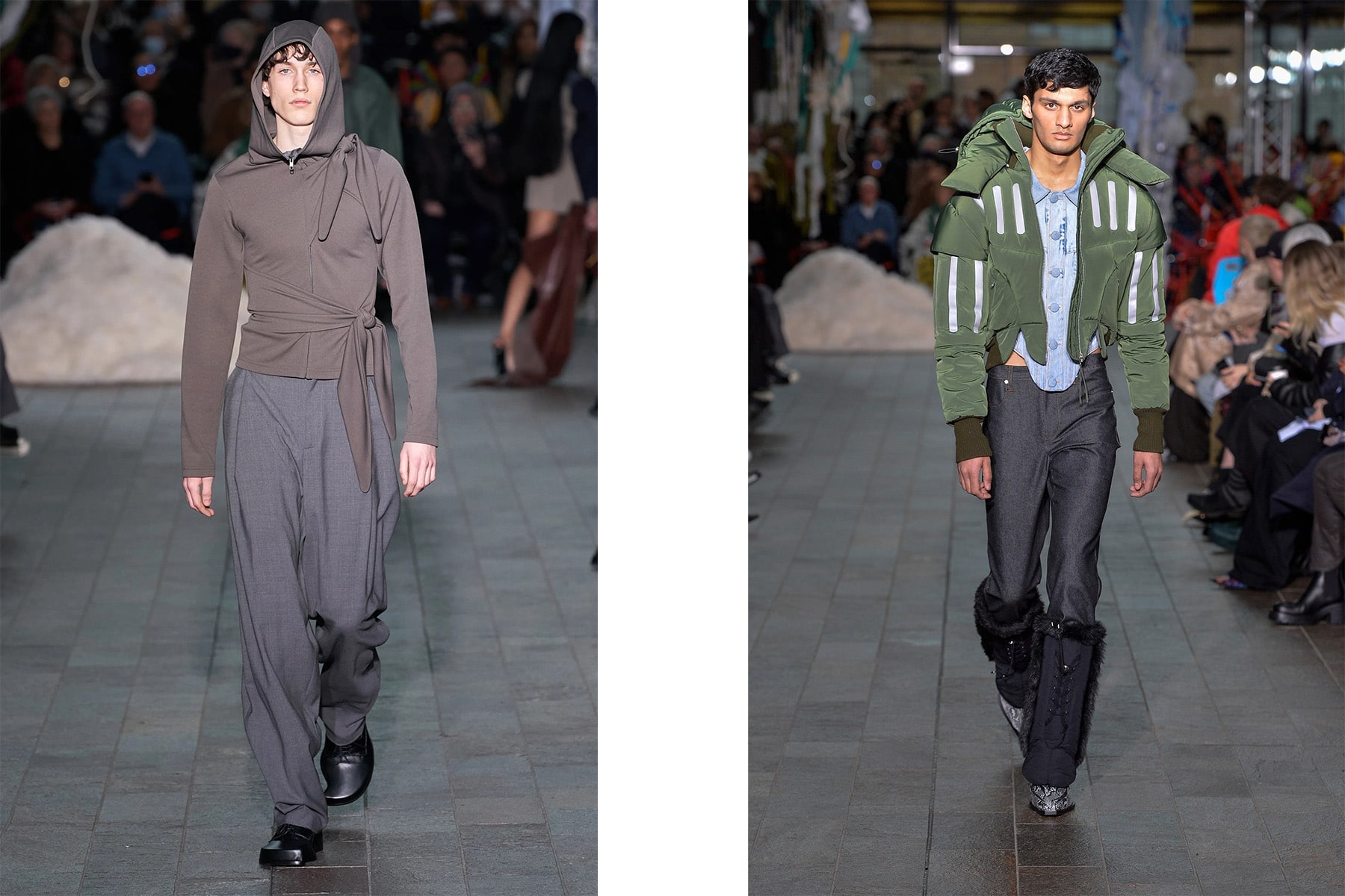 London Fashion Week Fall 2022 All of the best moments