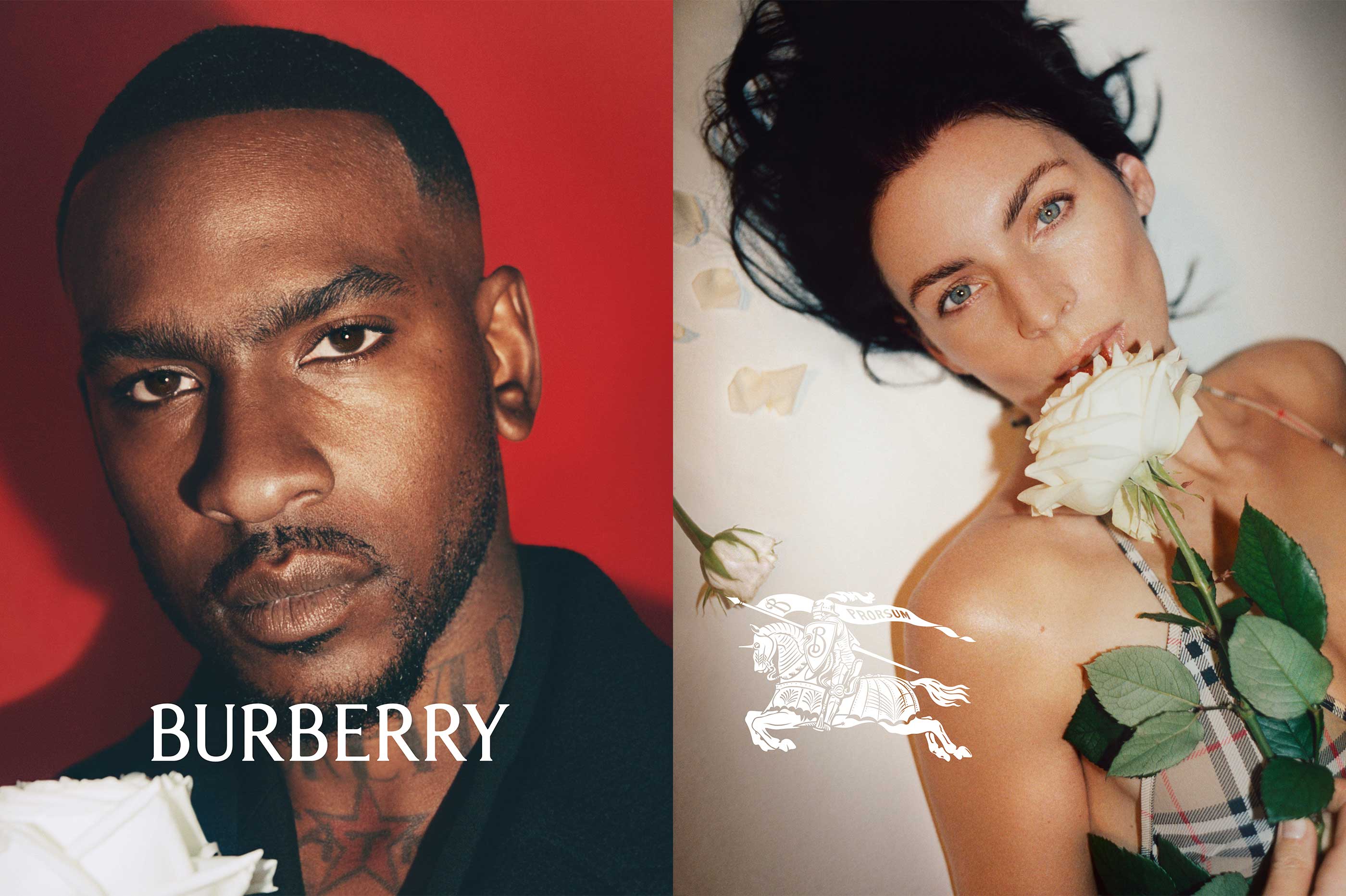 See Daniel Lee's first Burberry campaign here