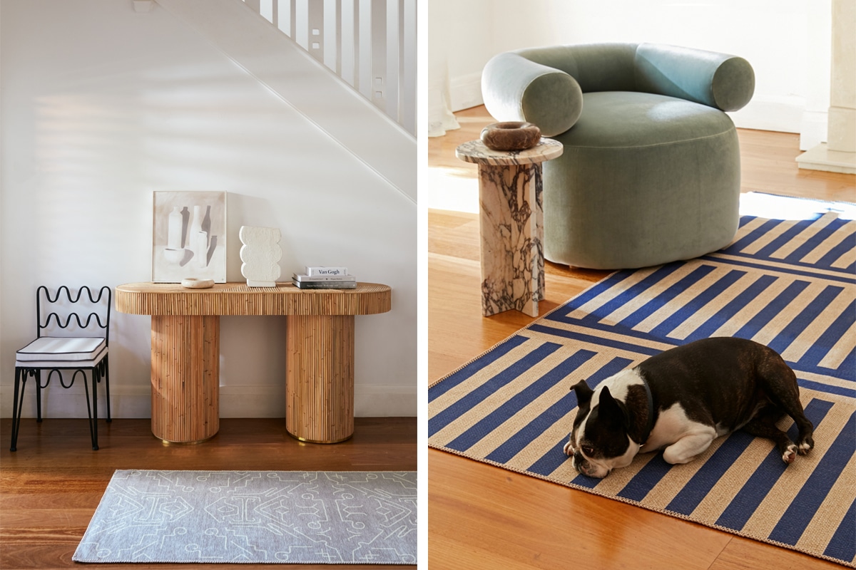 We're giving away a 2,000 Double Rugs voucher! RUSSH