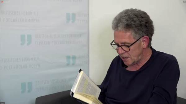 „Eine spannende Kiste“ Lesung zum Buch „Putins Macht