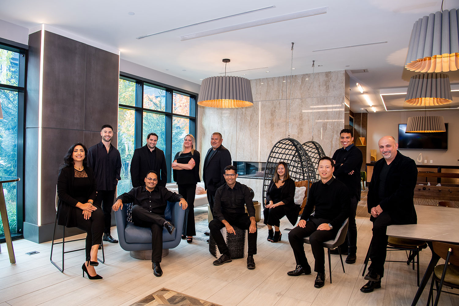 Russo Architecture and Engineering Team Honored in Leaders in