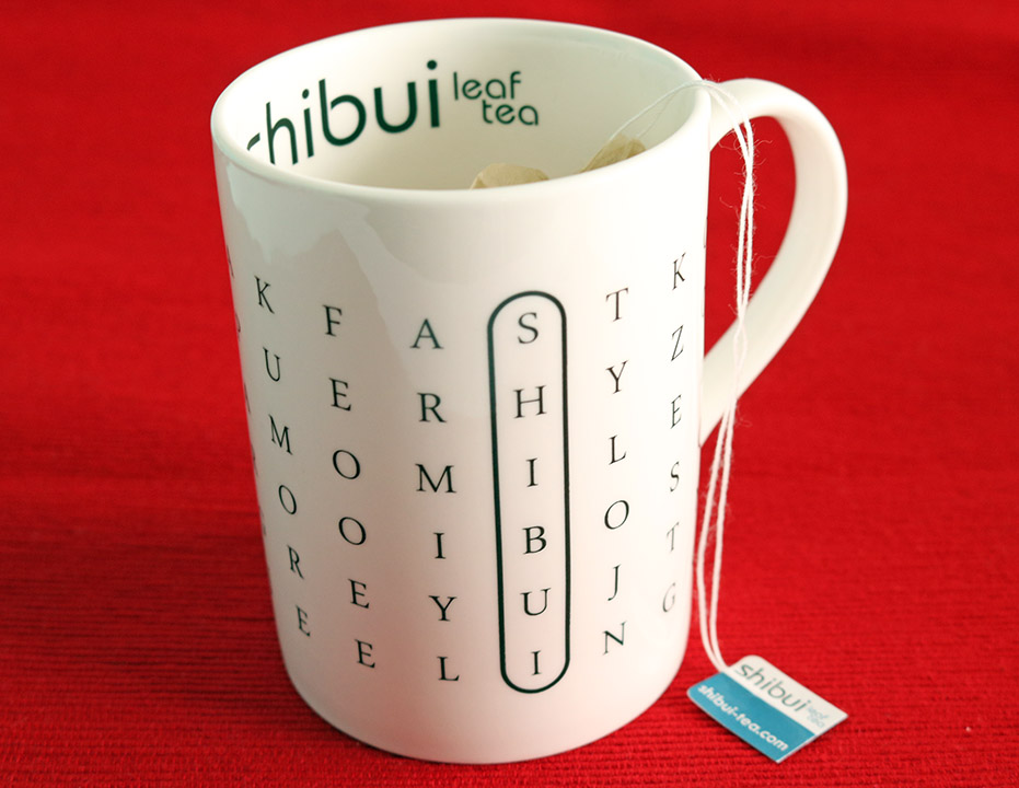 Shibui Leaf Tea Haul Taste Reviewed! Russtea's