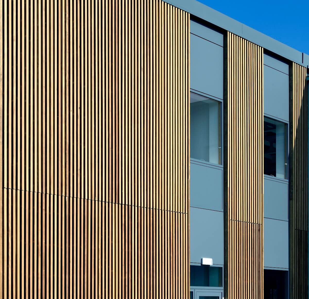 Accoya Cladding Russwood Quality Timber Products
