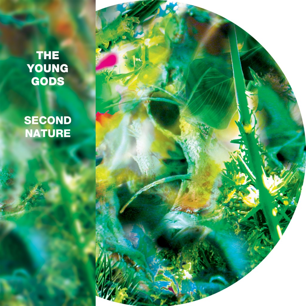 Second Nature Limited Picture Disc Rustblade