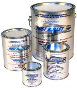 Corrosion Prevention Rust Paint Applications Metal Australia