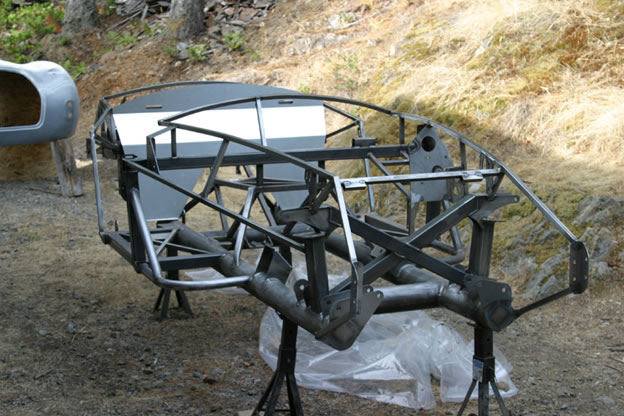 Automotive Frame | Rust Bullet is Your Trusted Source for Premium