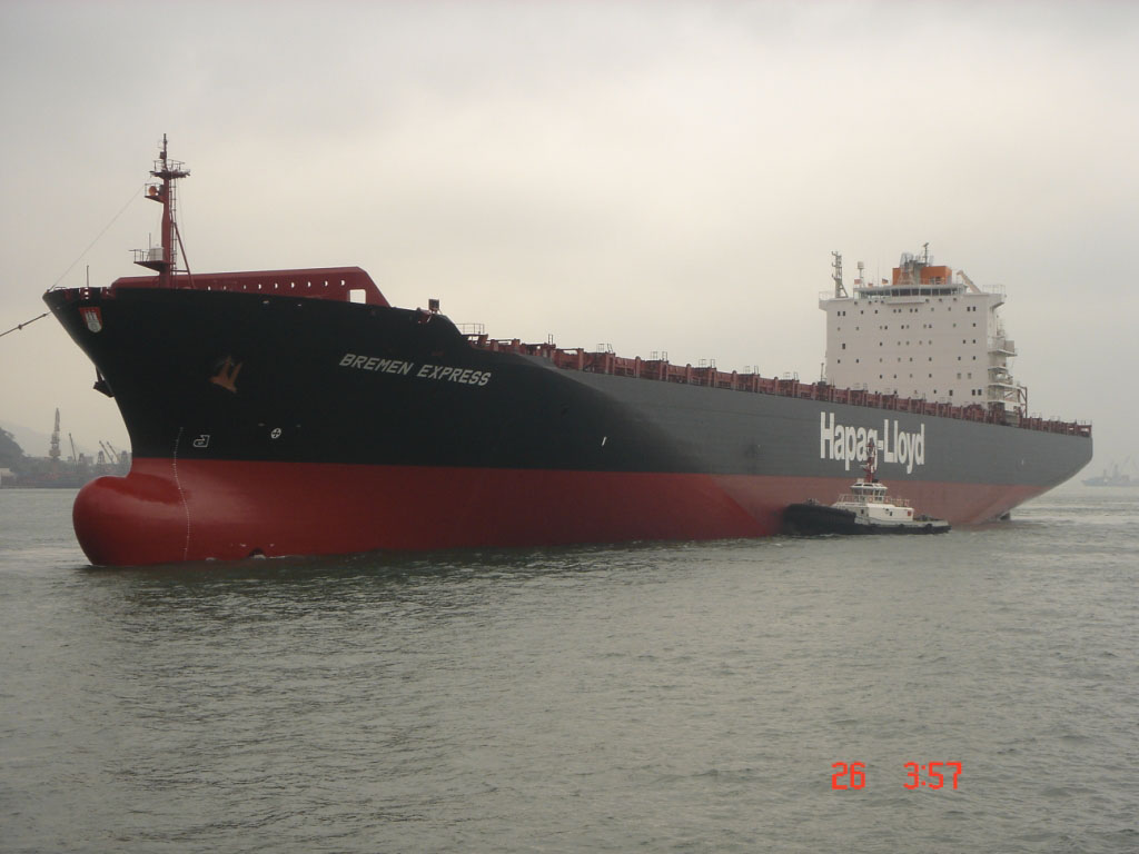 BREMEN EXPRESS RUST PAINT FOR MARINE Rust Bullet is Your Trusted