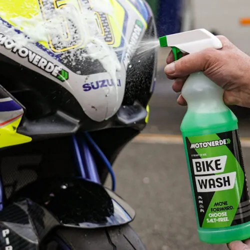 Rustguard Manchester based Motorcycle detailing, cleaning, ACF50