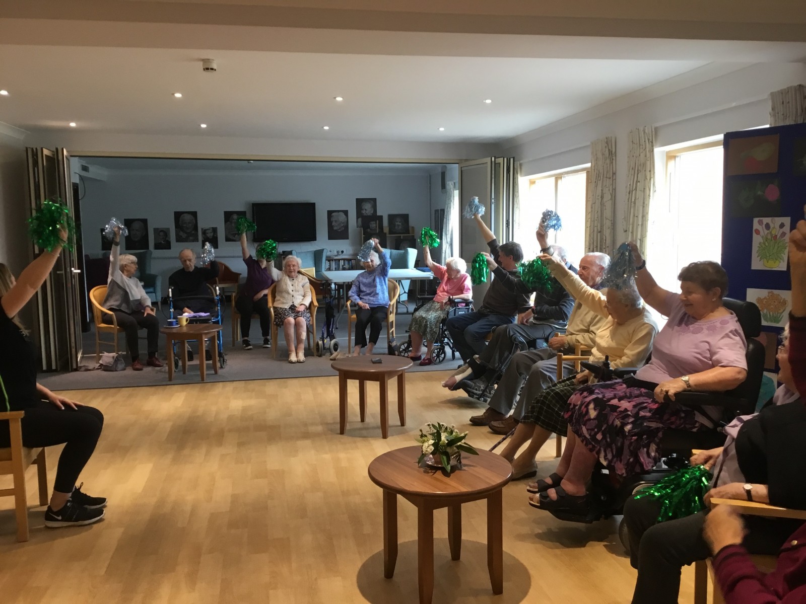Finding the right care home for you