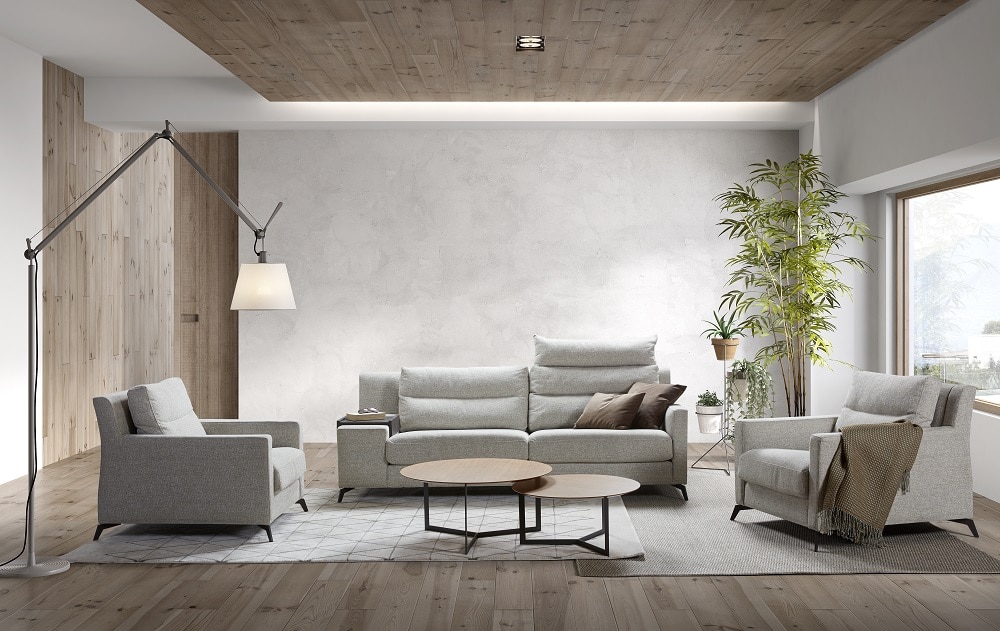Sofás, Sillones y Chaise longues en Zaragoza