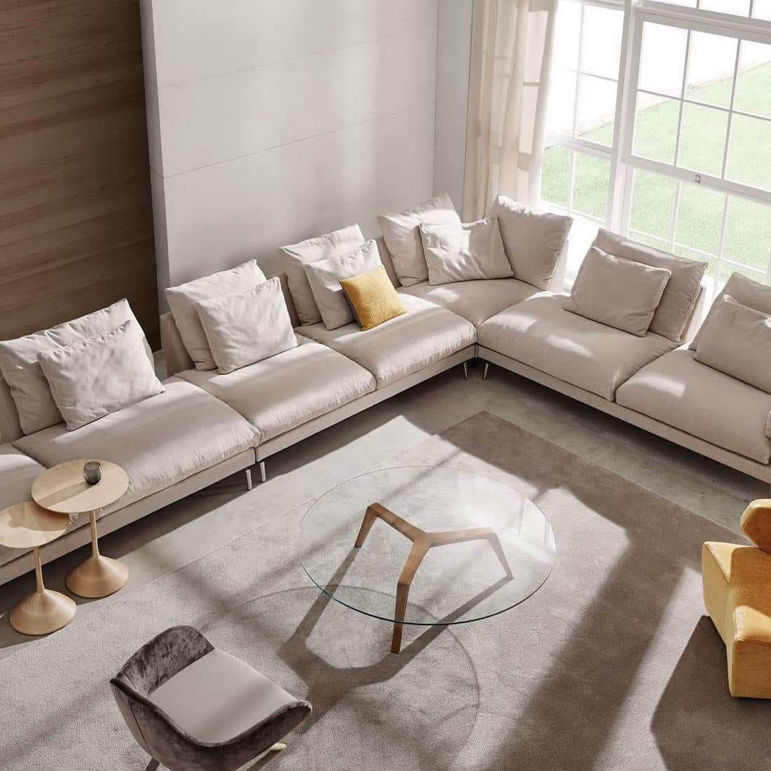 Sofás, Sillones y Chaise longues en Zaragoza