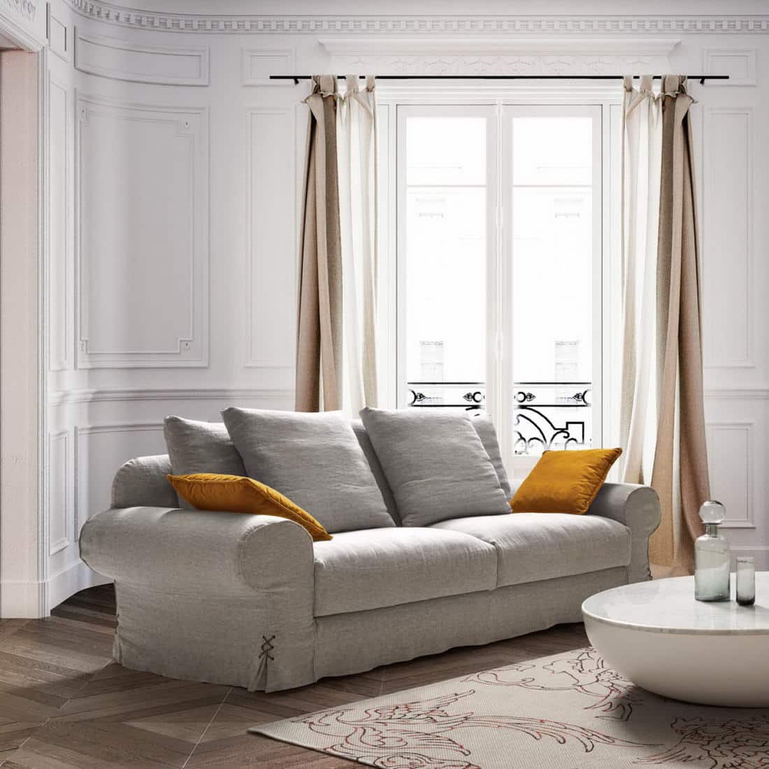 Sofás, Sillones y Chaise longues en Zaragoza