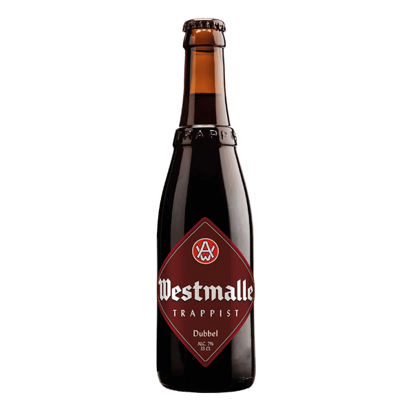 WESTMALLE DUBBEL Rústico BrewPub, http//www.rusticobrewpub.cl