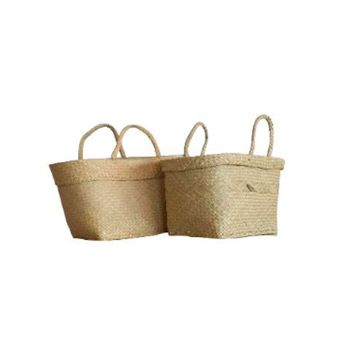 Reed Rustic Baskets Rustic Timber