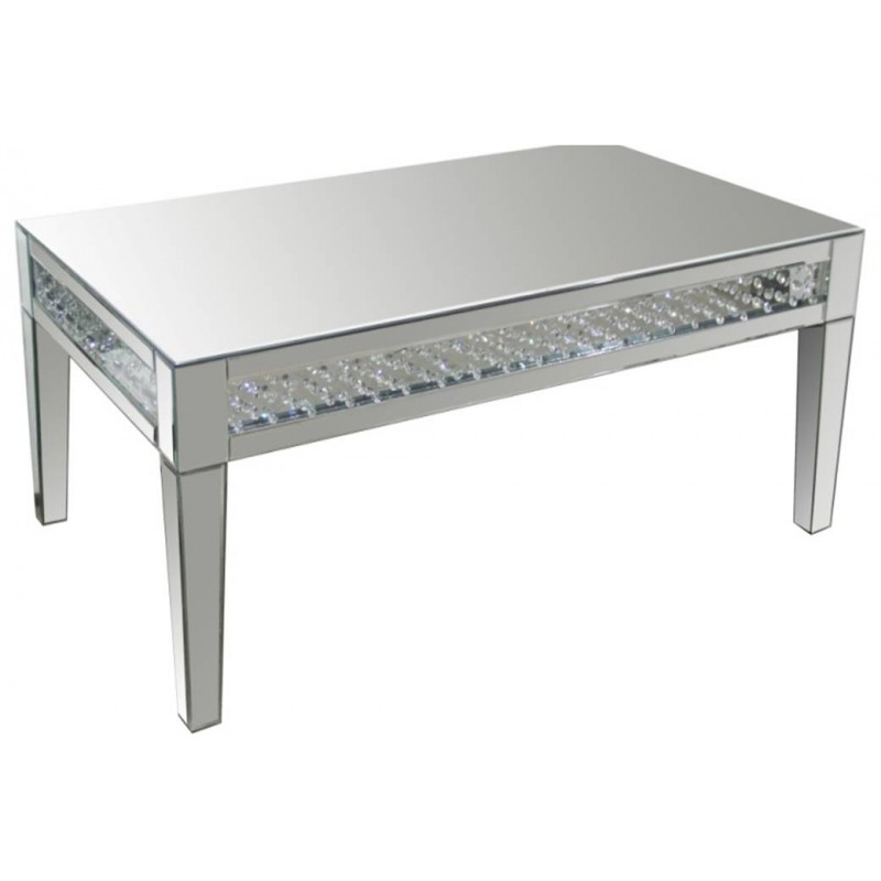 Miami Coffee Table (RSTQ1375C) Rustique