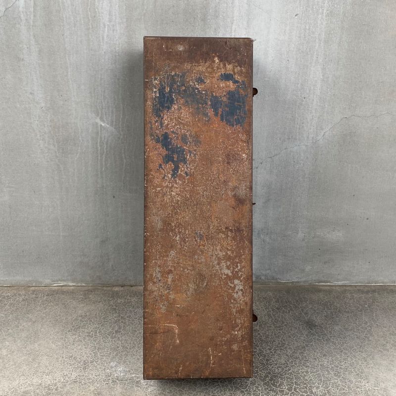 VINTAGE WILLIAMS TOOL BOX ヴィンテージ ウィリアムス ツールボックス / アメリカ 工具箱 ガレージ RUST