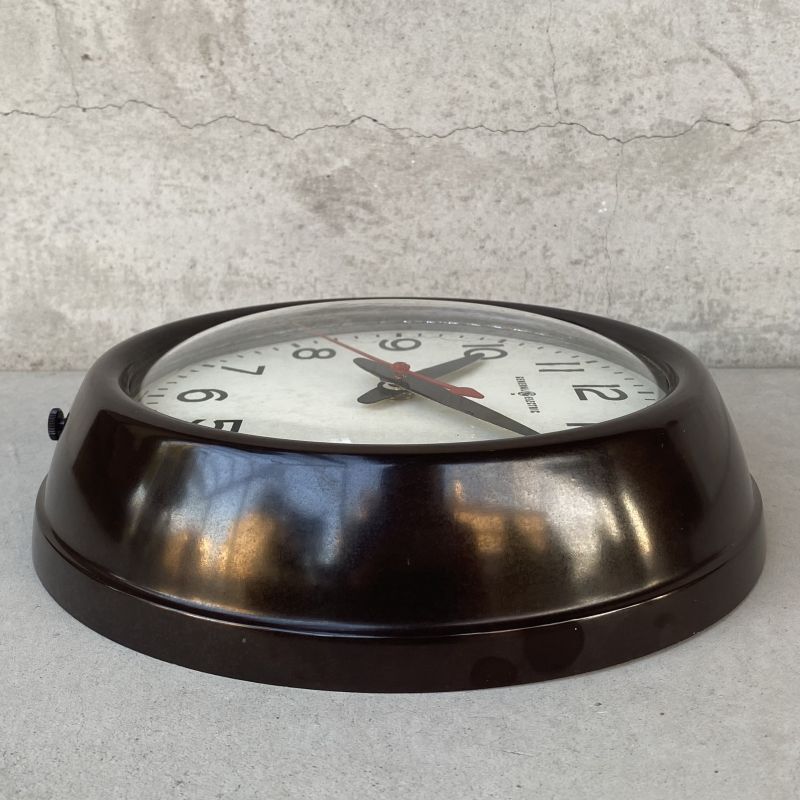 VINTAGE ANTIQUE GENERAL ELECTRIC WALL CLOCK ヴィンテージ アンティーク ゼネラルエレクトリック