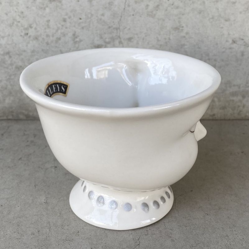 VINTAGE BAILEYS CUP ヴィンテージ ベイリーズ ヘレンハント / コレクタブル マグ オブジェ 陶器 立体陶器 アメリカ
