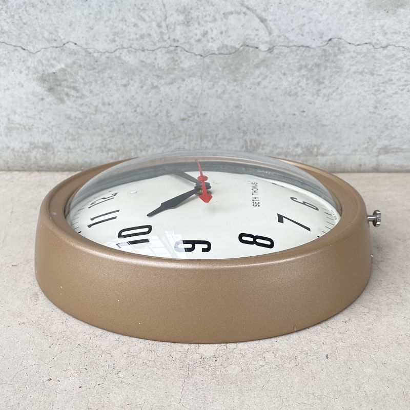 VINTAGE ANTIQUE SETH THOMAS WALL CLOCK ヴィンテージ アンティーク セストーマス ウォールクロック