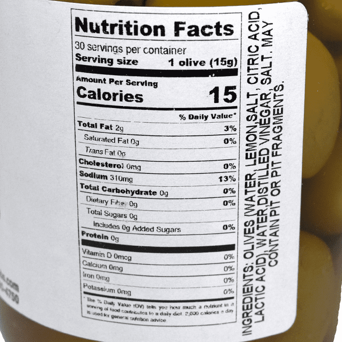 Gherkin Stuffed Olives • Rustlin' Rob's Gourmet Texas Foods