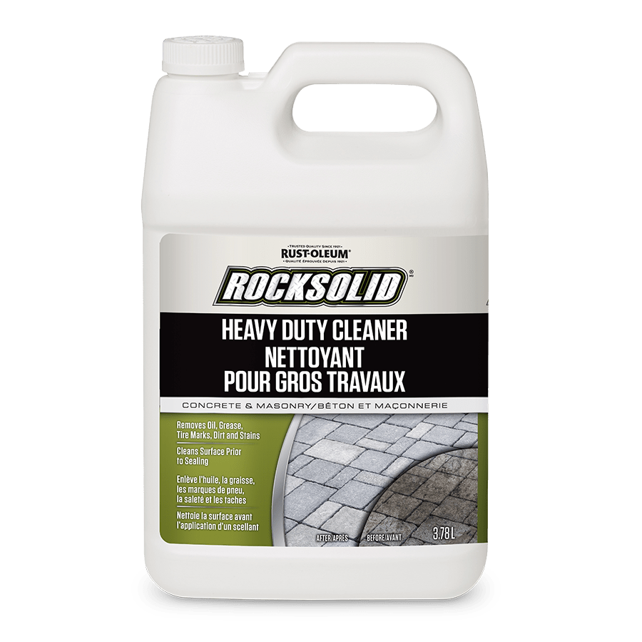 RockSolid Heavy Duty Cleaner RustOleum