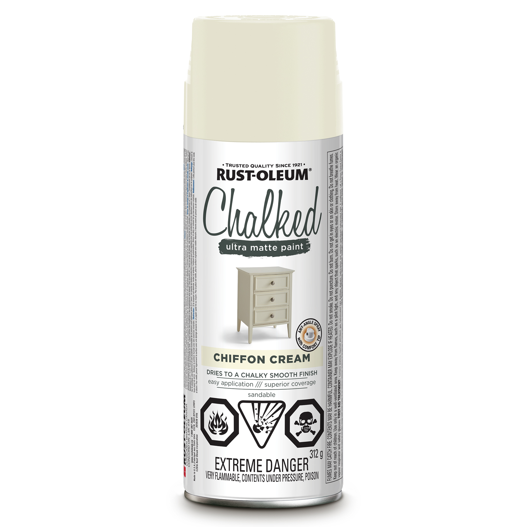 Chalked Light Tint Base Product Page