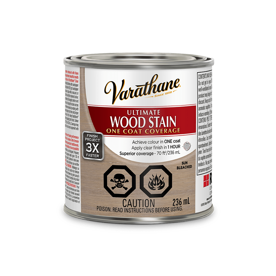 Varathane® Ultimate Wood Stain Interior (OilBased) Product Page