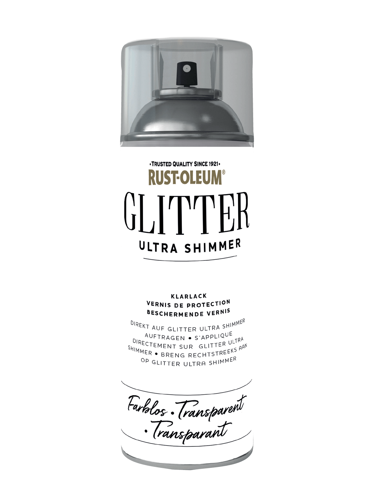 Glitter Ultra Shimmer » Rustoleum Spray Paint »