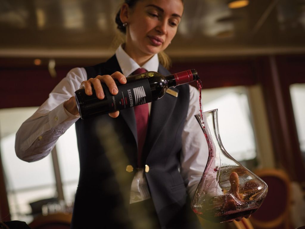 The World’s Best Sommelier 2019