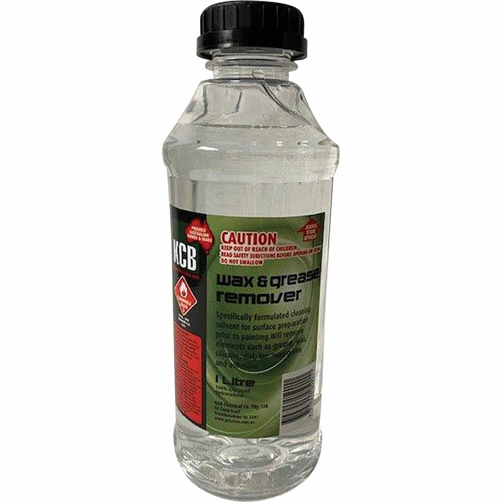 Best Sale 🔥 KCB Wax & Grease Remover 1 Litre ⌛ Duplicolor Sales
