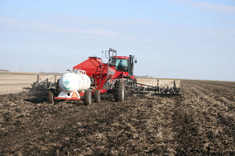 Precision Ag Rust Sales Inc.Rust Sales Inc.