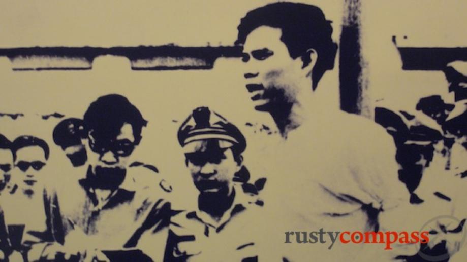 Meeting the man who played Nguyen Van Troi Robert McNamara’s would be