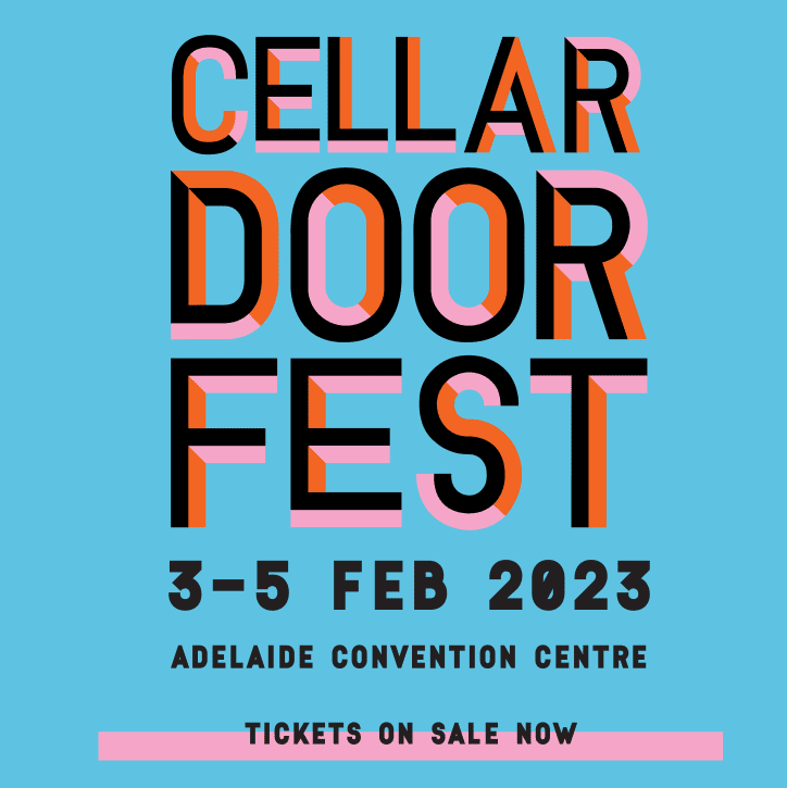 Cellar Door Festival 2023 Rusty Mutt Wines