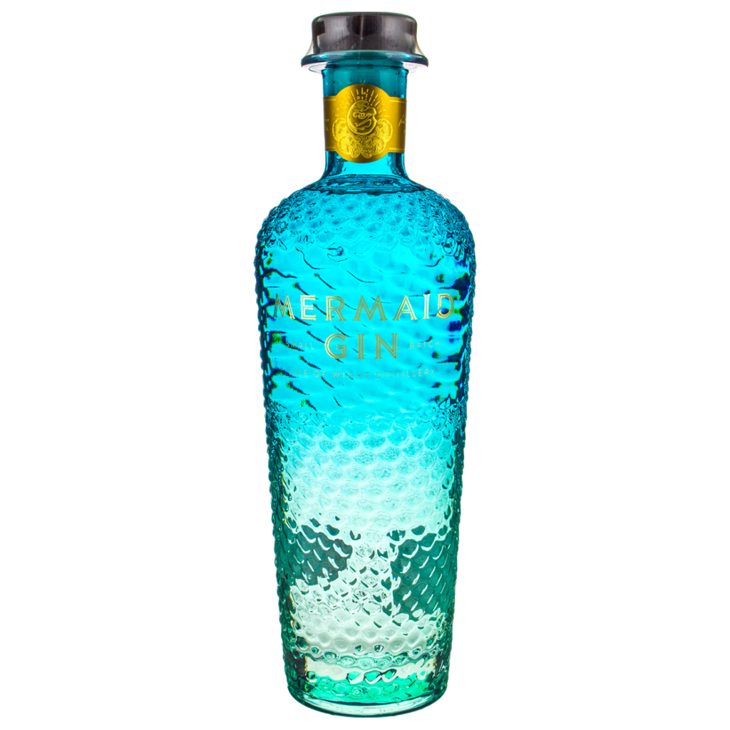 Mermaid Gin 70cl Free Delivery Available