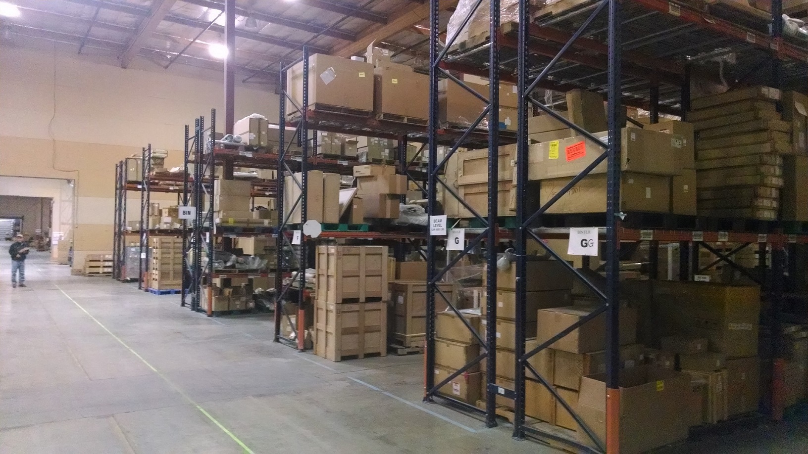 Warehouse Restoration Warehouse Remodel Service