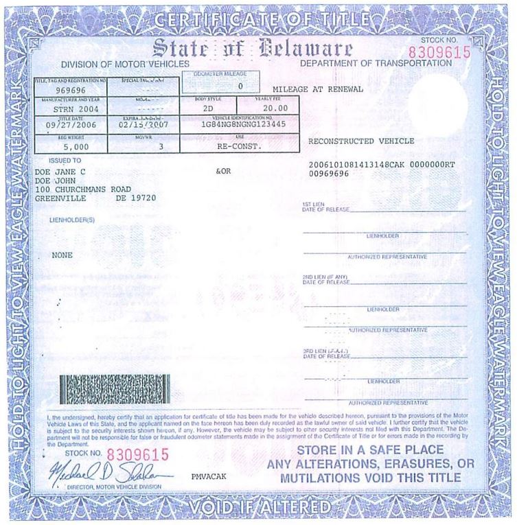 Wilmington DE Junk Yards & Auto Salvage Yards Cash For Junk Cars in