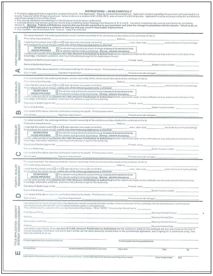 Bozeman MT Junk Yards & Auto Salvage Yards Cash For Junk Cars in