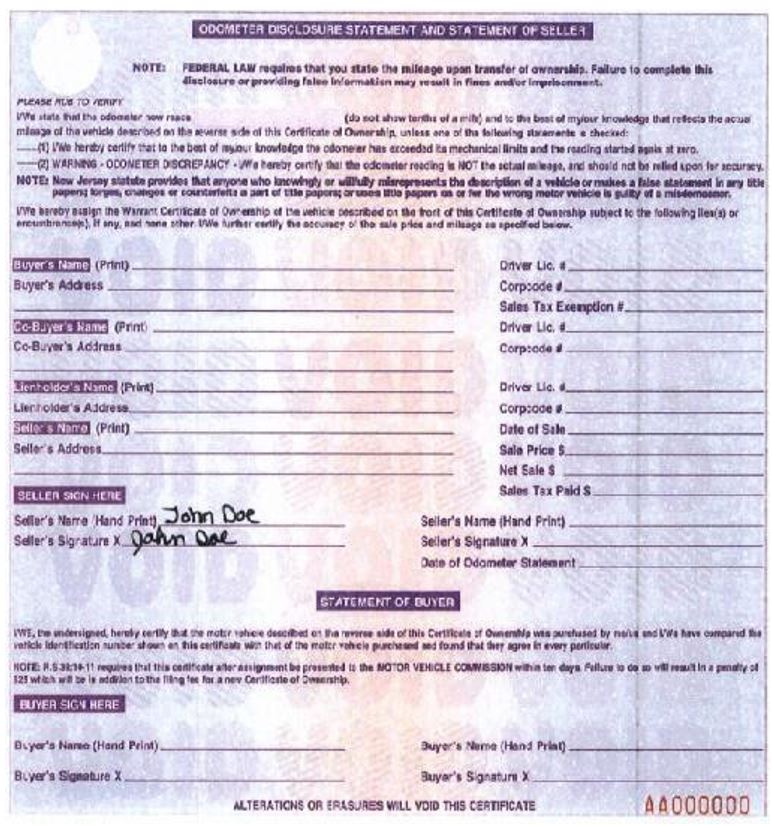 Lakewood NJ Junk Yards & Auto Salvage Yards Cash For Junk Cars in