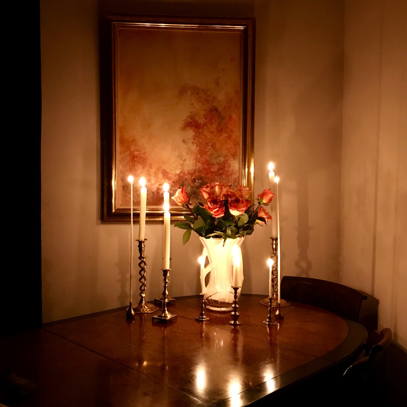 Candles pic Ruta's Rules