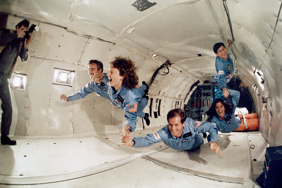 Rutgers Electrical Engineering Alumnus Shares His Journey Into Space