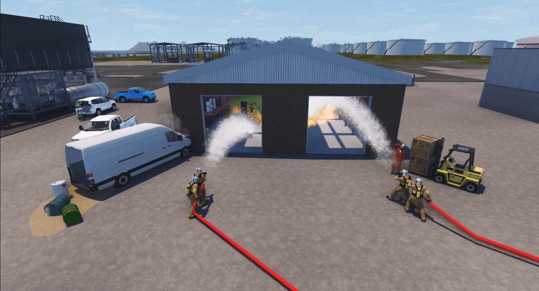 Enhance Petrochemical Safety with Virtual Training Solutions