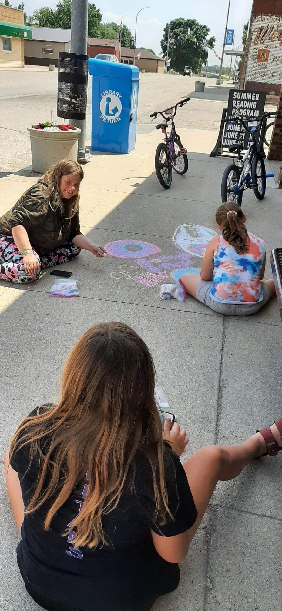 Gallery Ruthven Public Library