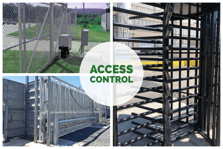 Access Control Systems, Automated Gates & Gate Types For Upgraded Security