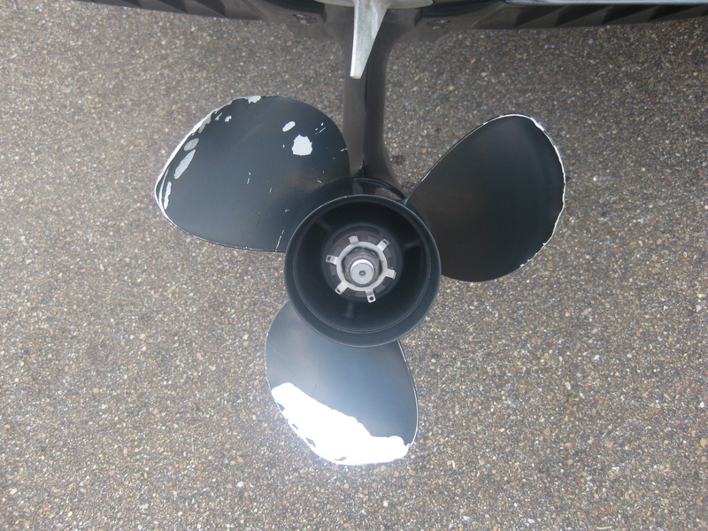 Prop Damage Page 1 iboats Boating Forums 416077
