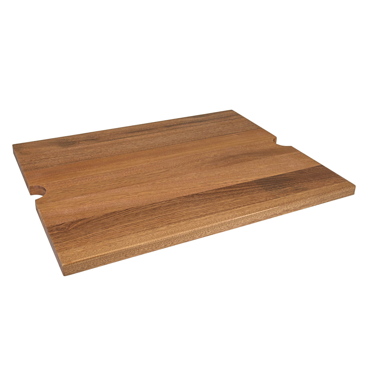 Ruvati 21 x 17 inch Solid Wood Replacement Cutting Board Sink Cover for