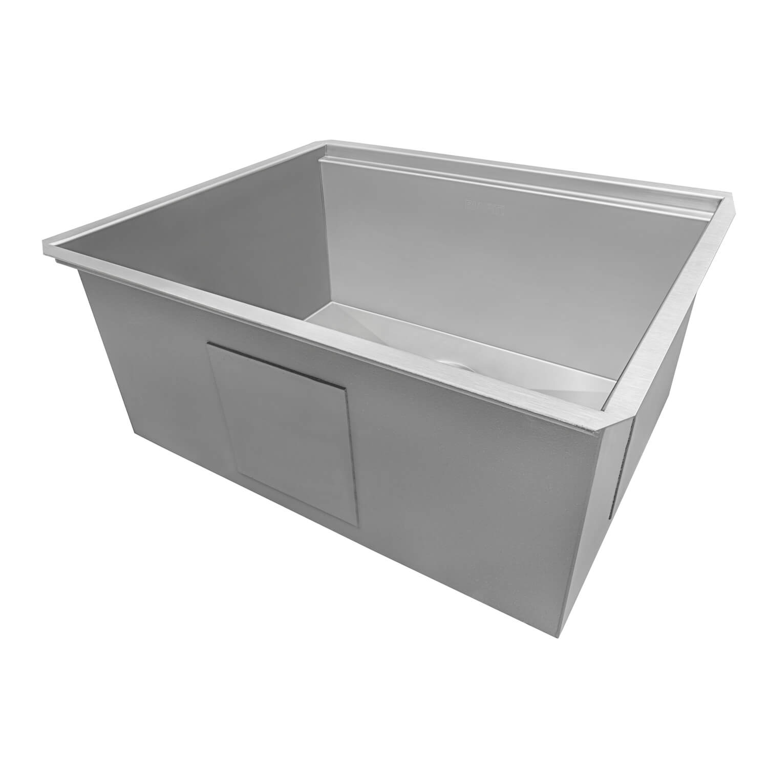 Ruvati 27 x 19 x 12 inch Deep Laundry Utility Workstation Sink