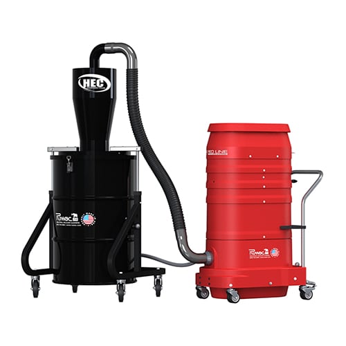 HEPA Mold Vacuum Cleaner Manufacturer Ruwac USA