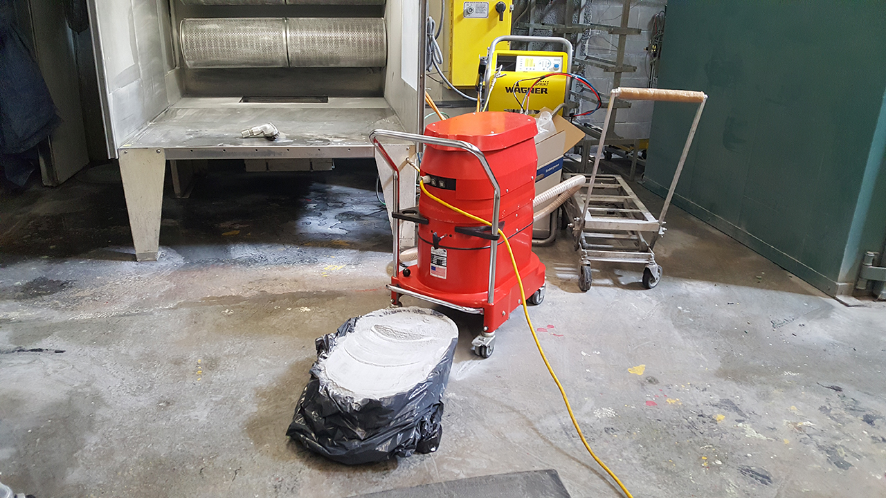 PCS Series General Housekeeping Vacuums Ruwac USA